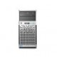 Servidor HP ML310E 712328-001 Gen8 E3 4C 1P 8Gb SATA 460W PS