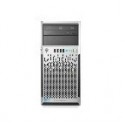Servidor HP ML310E 712328-001 Gen8 E3 4C 1P 8Gb SATA 460W PS