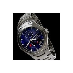 Reloj Louis Bolle Zenith Cristal Zafiro Auto
