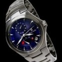Reloj Louis Bolle Zenith Cristal Zafiro