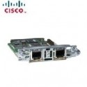Tarjeta Interfaz Voz/WAN CISCO VWIC2-1MFT-T1/E1 1Pt 2Gen USD