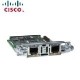 Tarjeta Interfaz Voz/WAN CISCO VWIC2-1MFT-T1/E1 1Pt 2Gen USD