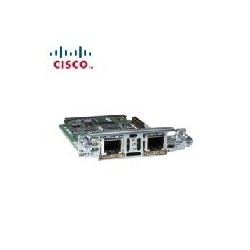 Tarjeta Interfaz Voz/WAN CISCO VWIC2-1MFT-T1/E1 1Pt 2Gen USD