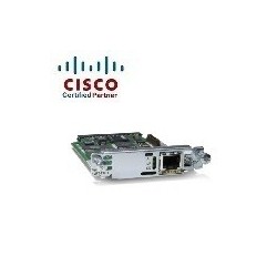 Tarjeta Interfaz Voz/WAN CISCO VWIC3-1MFT-T1/E1 1Pt 3ND USD