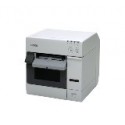 Impresora EPSON TM-C3400 C31CA26011 720 DPI Etiquetas Ticket USB