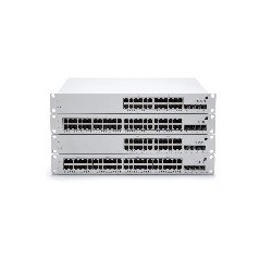 Switch Cisco Meraki MS22P-HW Cloud Managed 24 Port GigE POE USD