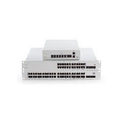 Switch Cisco Meraki MS220-8P-HW L2 Cloud Managed 8 Port GigE USD