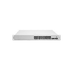Switch Cisco Meraki MS220-24-HW L2 Cloud Managed 24 Port GigE US
