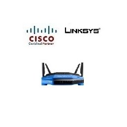 Router LINKSYS by CISCO WRT1900AC Ultra Smart WiFi AC1900 USD