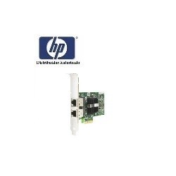 Adaptador Servidor HP NC360T 412648-B21 PCI-E Pto Dual Giga