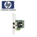 Adaptador Servidor HP NC360T 412648-B21 PCI-E Pto Dual Giga