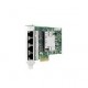 Adaptador HP NC365T 593722-B21 4Ptos Ethernet