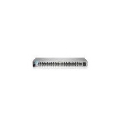 Switch HP 2530-48-POE+ J9778A 48 + 2 Ptos Gig Capa 2 Switch HP 2530-48-POE+ J9778A 48 + 2 Ptos Gig Capa 2