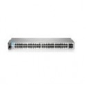 Switch HP 2530-48-POE+ J9778A 48 + 2 Ptos Gig Capa 2