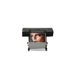Plotter HP Designjet Z2100 Q6675D#B1K 24" Photo DD128Gb Ethe USB
