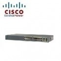 Conmutador CISCO Catalyst 2960 WS-C2960+24TC-S 24Pto 10/100 USD