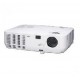 Proyector NEC NP-VE282B SVGA DLP 2800Lum 3D RGB HDMI USD