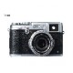 Camara FUJIFILM X100S 351020922 LCD2.8" 16.3MPX USB HDMI Plata