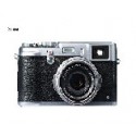 Camara FUJIFILM X100S 351020922 LCD2.8" 16.3MPX USB HDMI Plata