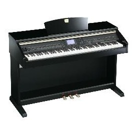 Pianos Clavinova Serie CVP