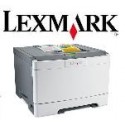 Impresoras Lexmark