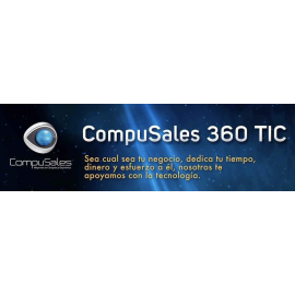 CompuSales 360 TIC / Arrendamiento