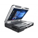 Laptops Toughbook Panasonic uso Rudo