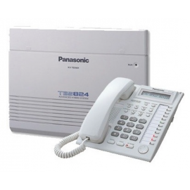 Conmutadores Panasonic