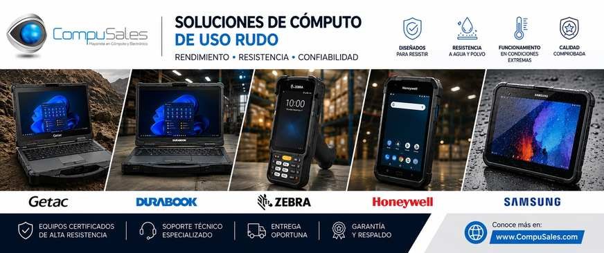 Computo Uso Rudo 2026