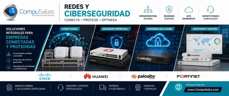 Redes y CiberSeguridad